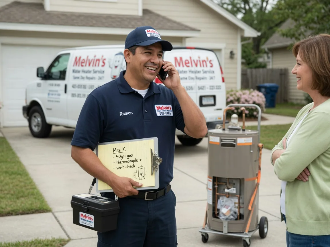 Water Heater Repair Norton, TX FAQs